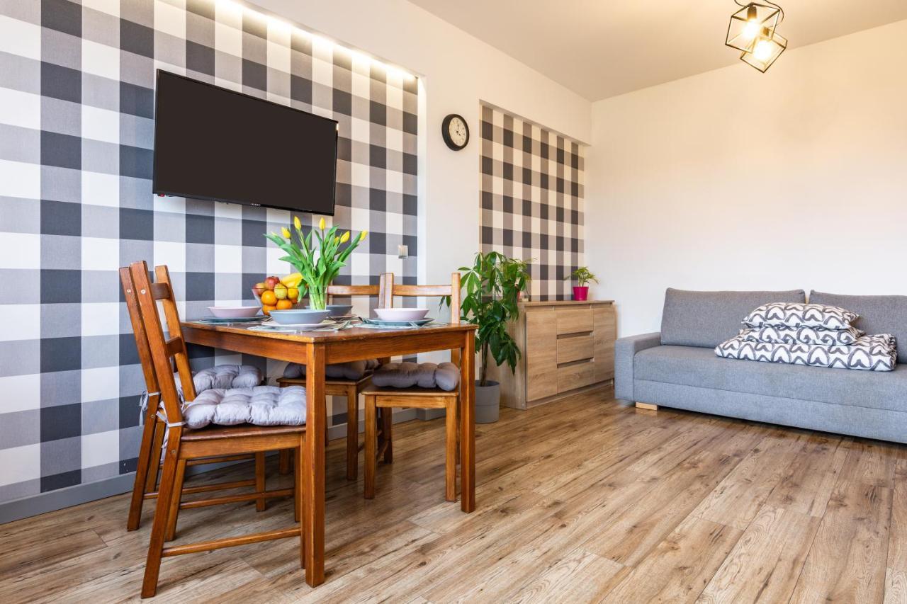 Energylandia Zator Apartament Asia Exteriör bild