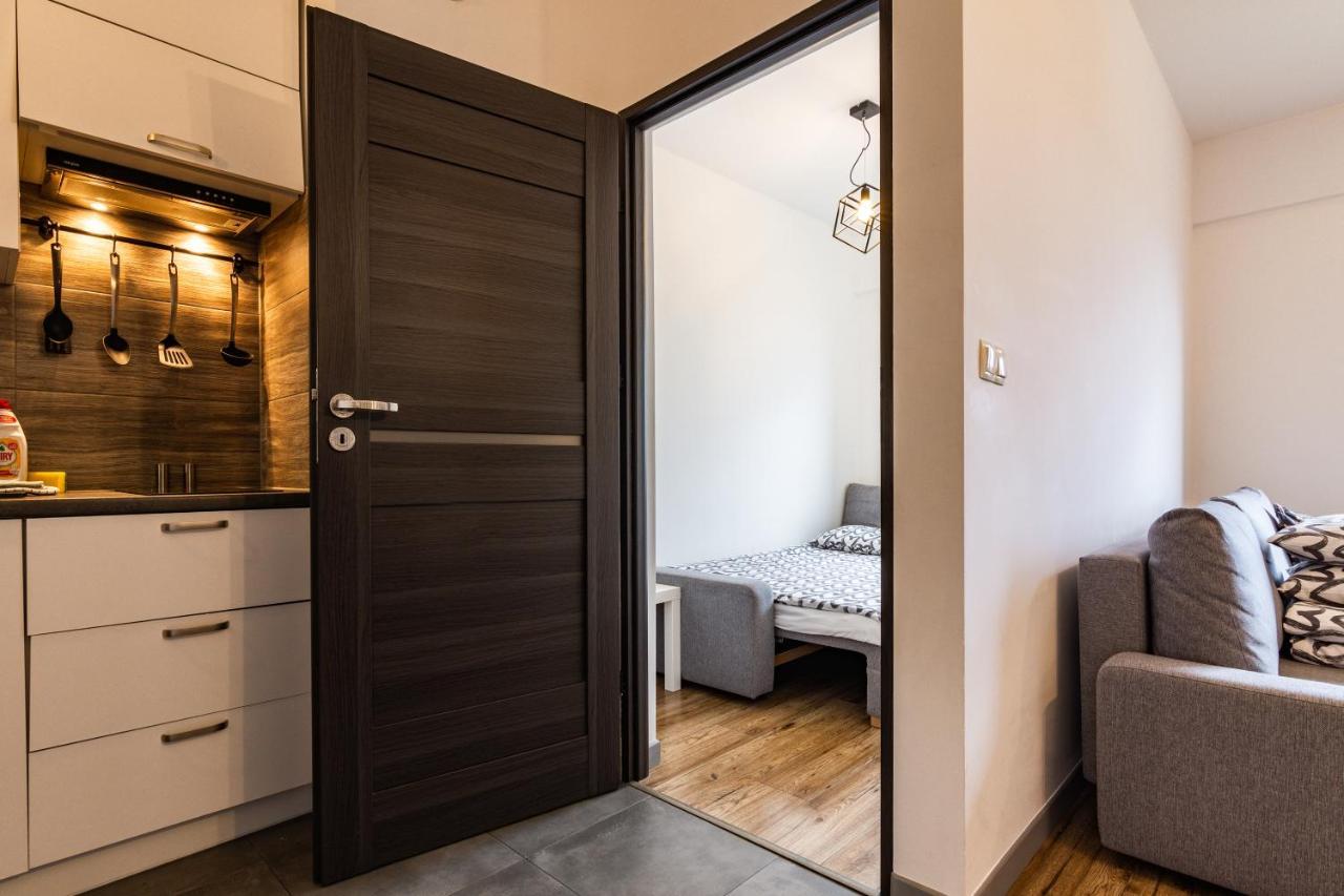 Energylandia Zator Apartament Asia Exteriör bild