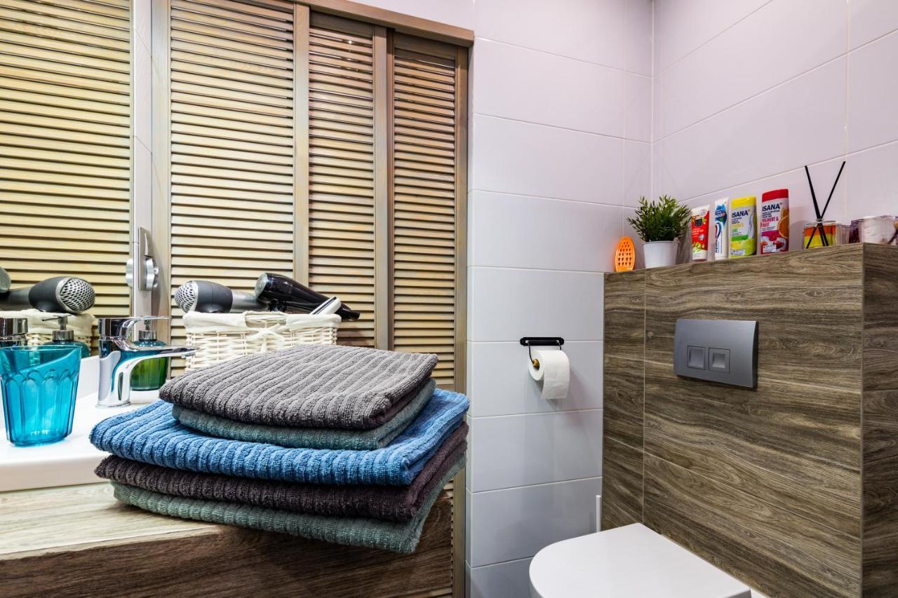 Energylandia Zator Apartament Asia Exteriör bild