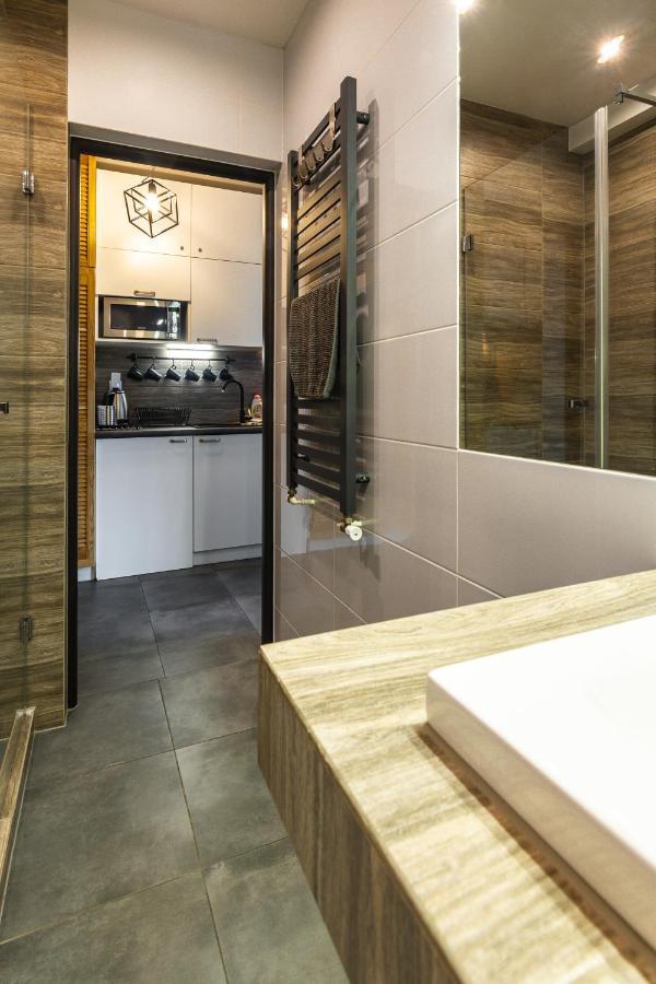 Energylandia Zator Apartament Asia Exteriör bild