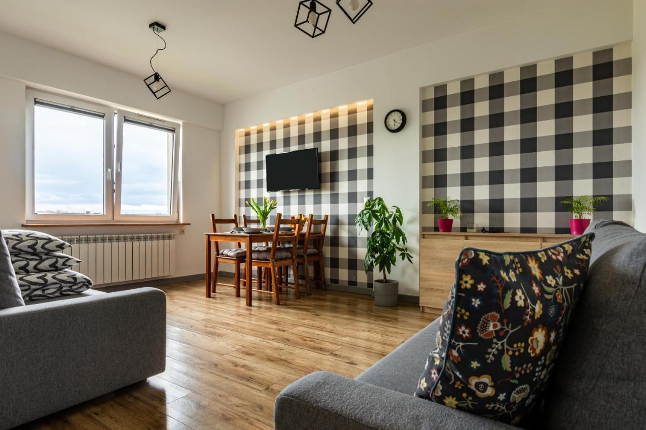 Energylandia Zator Apartament Asia Exteriör bild