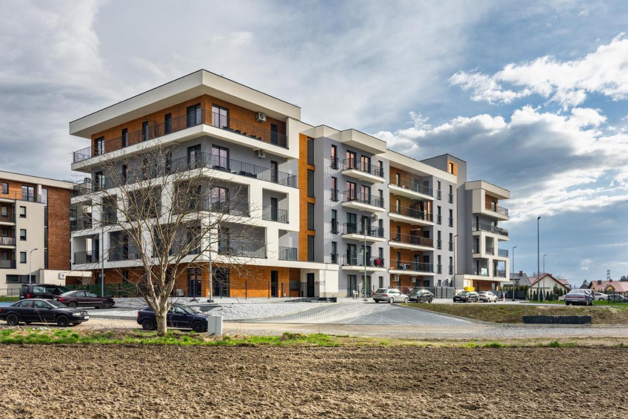 Energylandia Zator Apartament Asia Exteriör bild